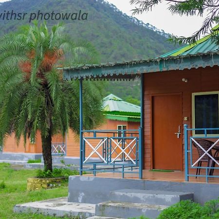 Alaknanda Adventure Resort And Rafting Camp Chamoli Exteriör bild