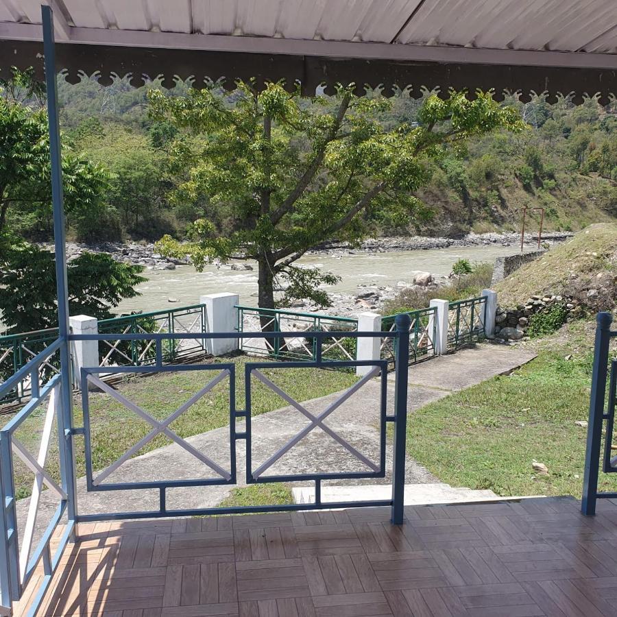 Alaknanda Adventure Resort And Rafting Camp Chamoli Exteriör bild