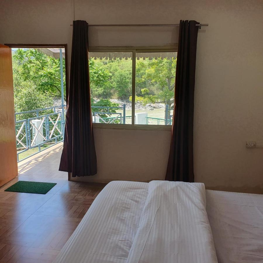 Alaknanda Adventure Resort And Rafting Camp Chamoli Exteriör bild